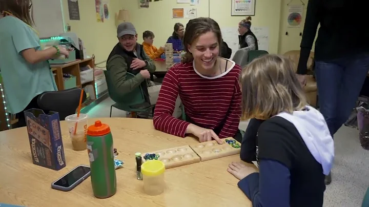 PSA - Building Bridges Mentor Video