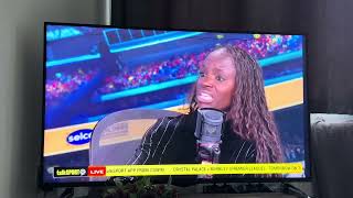 Eni Aluko - Two Faced Racist