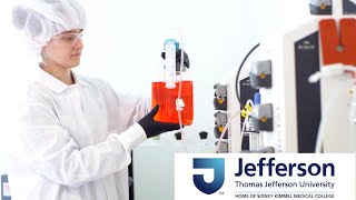 The Jefferson Institute for Bioprocessing