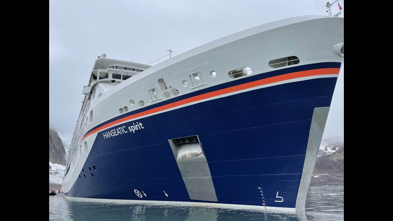 Spitzbergen Arktis Rundreise Hapag LLoyd Hanseatic Spirit