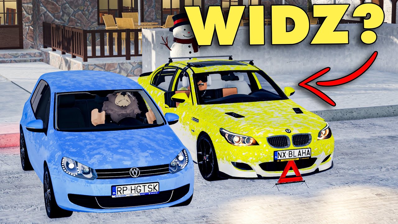 DZISIAJ KOŃCZY SIĘ NOWA AKTUALIZACJA w PCD Hogaty w Roblox - Polish Car Driving