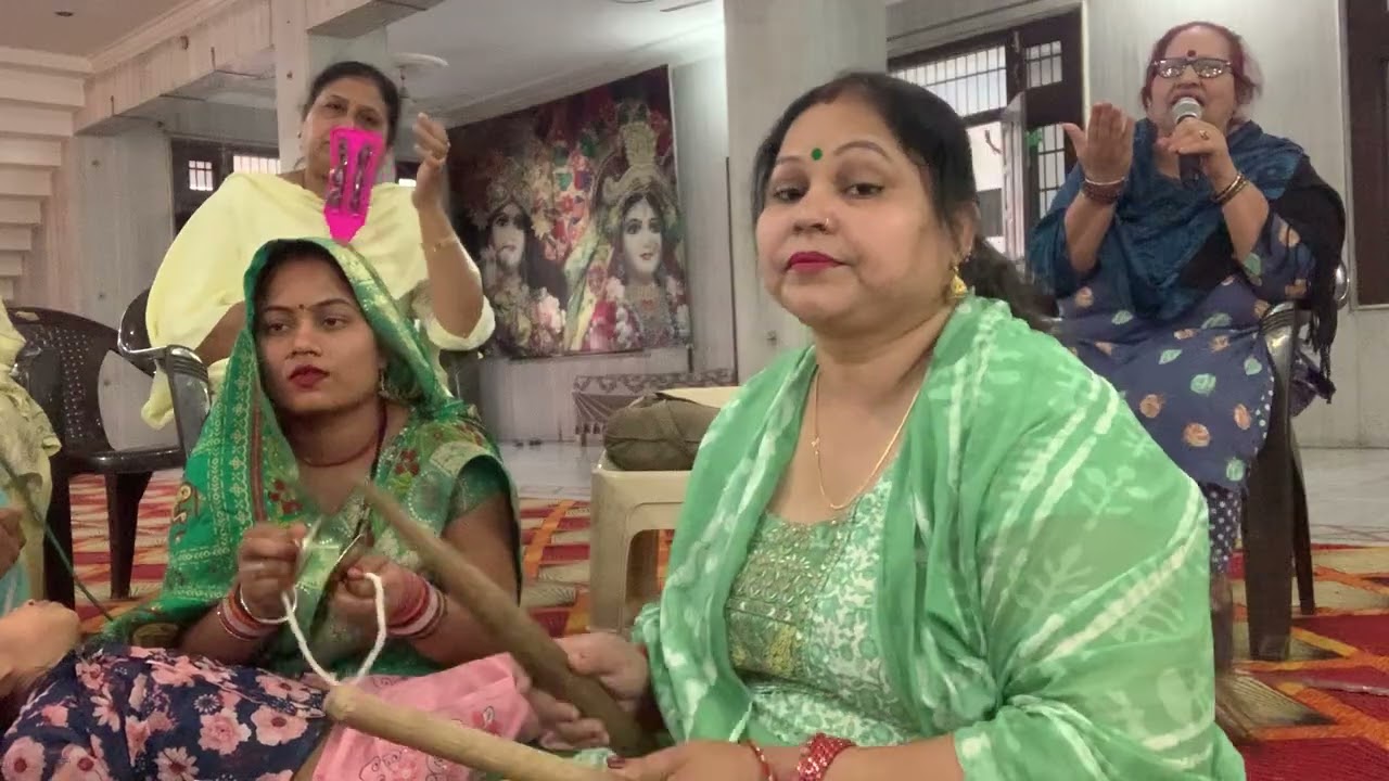 पंजाब भजन 🌺माँ मेरी है तमन्ना दातिये हर साल दुआरे तेरे आबा