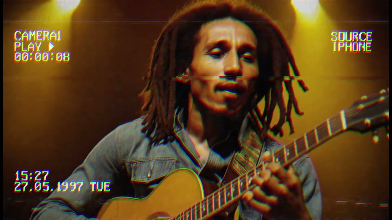 Bob Marley - Roots of Freedom