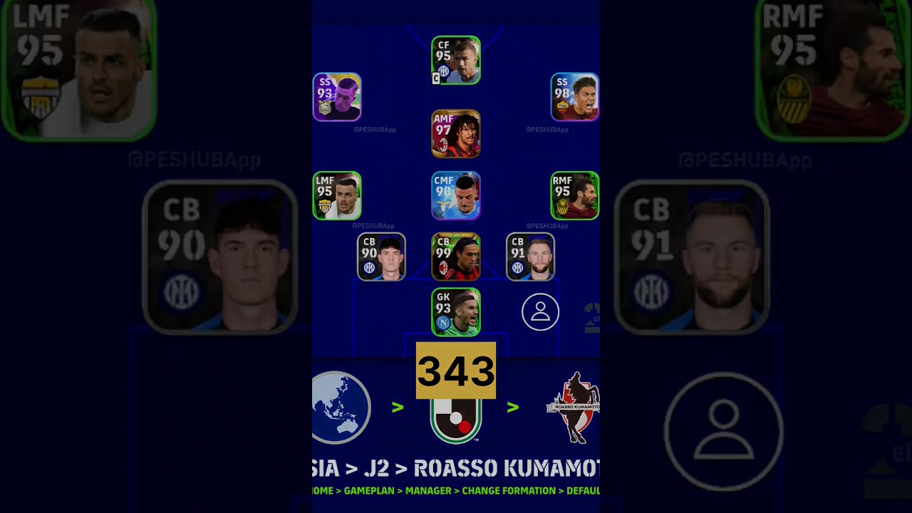 Upcoming Club Selection & New Formation 