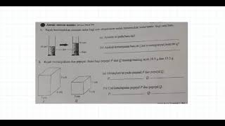 SAINS TINGKATAN 1 TAJUK 1 Latihan Ketumpatan by Cikgu_Balqis