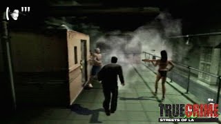 Russian Bathhouse (Episode III: International Ties) | True Crime: Streets of LA on PS2 screenshot 4