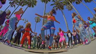 BREAK MY SOUL  @Syncopated Ladies by Chloe Arnold  Tap Dance + Beyonce