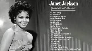 The Best Of JanetJackson -JanetJackson Greatest Hits - JanetJackson top popular songs