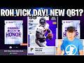 RING OF HONOR VICK DAY! NEW QB1? INSANE STEP OFFERS!