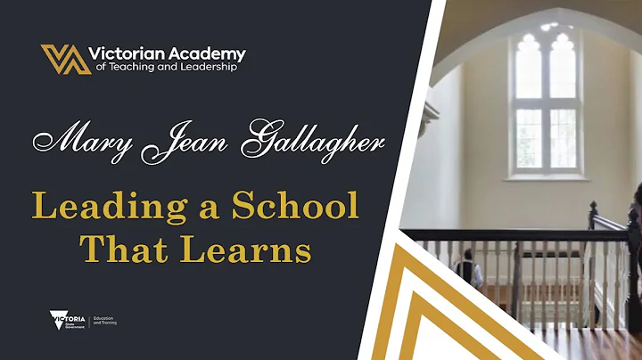 Thought Leadership Series - Mary Jean Gallagher on...