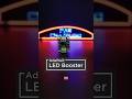 Mini Neon Sign Prop & n00ds Booster Case #3dprinting #adafruit