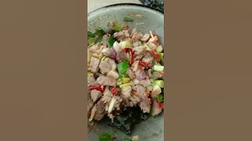 Thumbnail of Daging Dan Jeroan Di Masak Seperti ini Enak Banget
