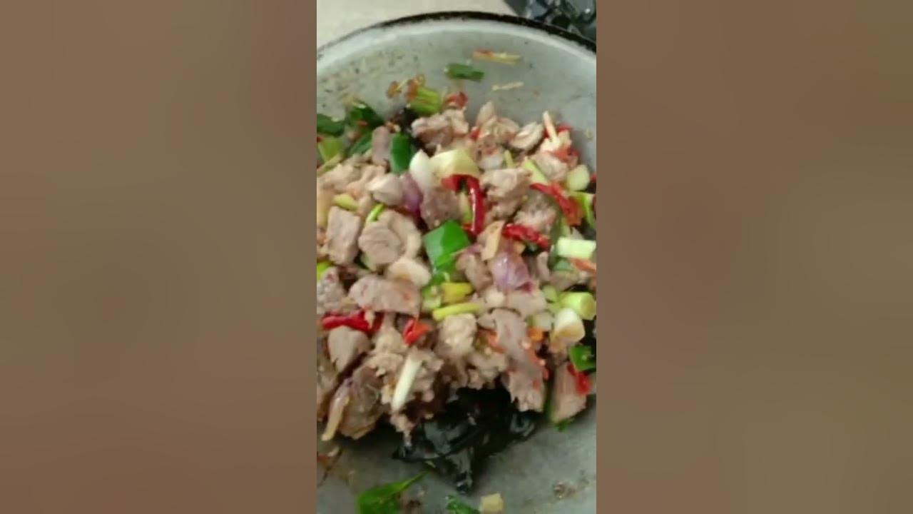 Daging Dan Jeroan Di Masak Seperti ini Enak Banget