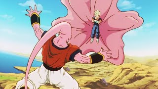DBZKAI - Buuhan Absorbs Super Vegito {Part 13} (Yuya Mori Score)