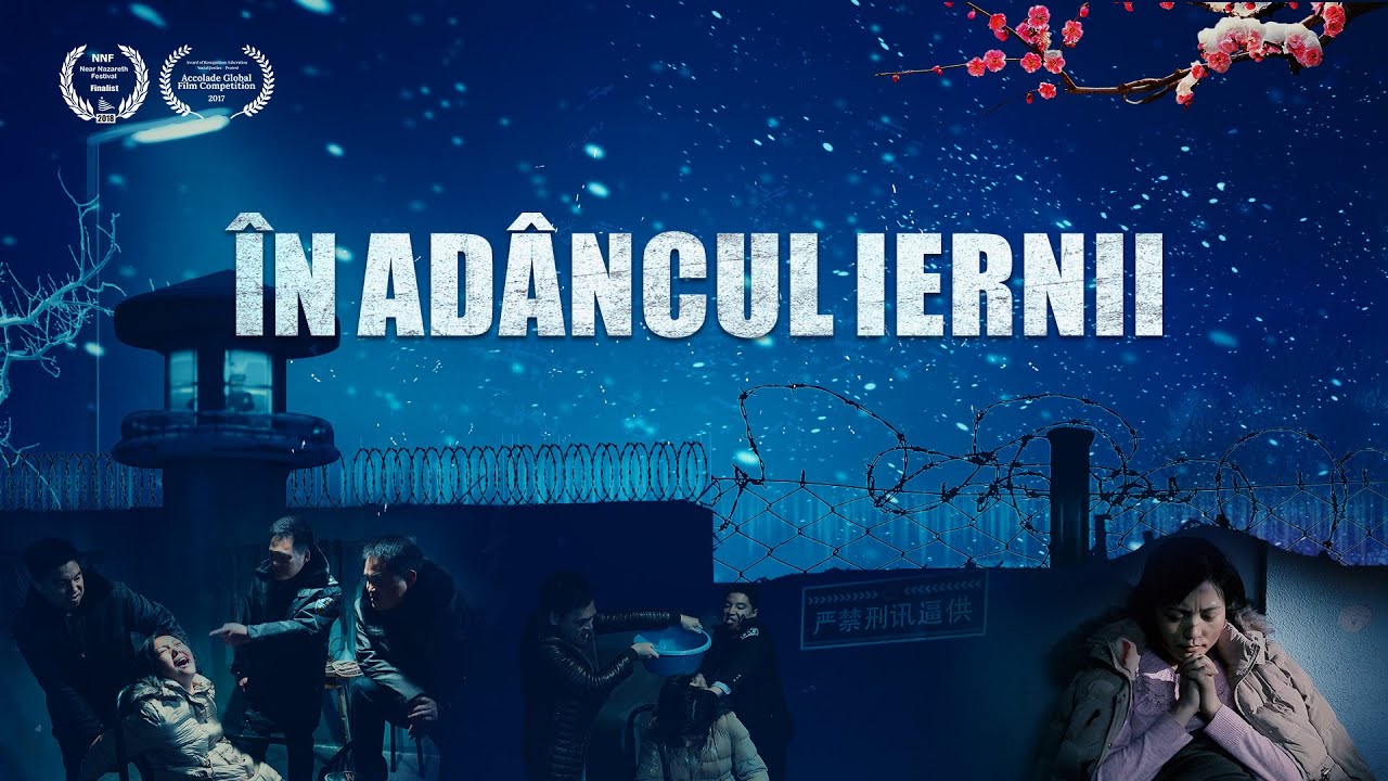 Trailer film creștin „În adâncul iernii”