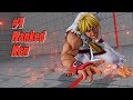 The #1 Ranked Ken. Kenpi Highlights-Street Fighter V: Arcade Edition