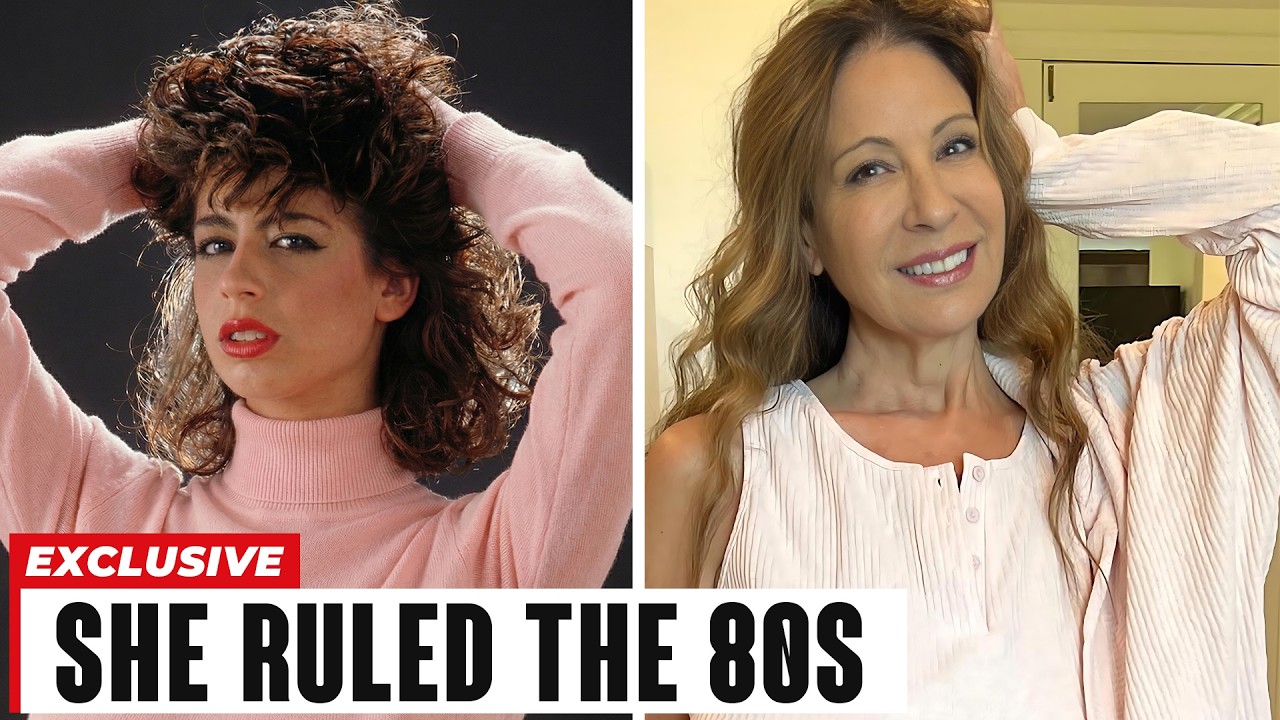 Кристи Каньон: Женщина, которая правила 80-ми