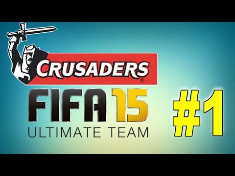 ПРОХОЖДЕНИЕ КАРЬЕРЫ || FIFA 2015 ULTIMATE TEAM || FC CRUSADERS #1