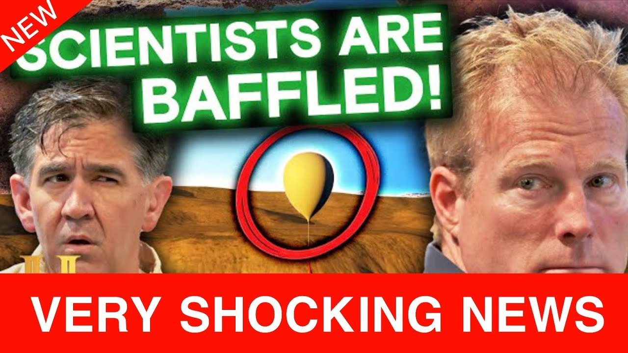 10 минут назад шокируют всех: загадочное крушение НЛО в 1965 году | Beyond Skinwalker Ranch (S3)