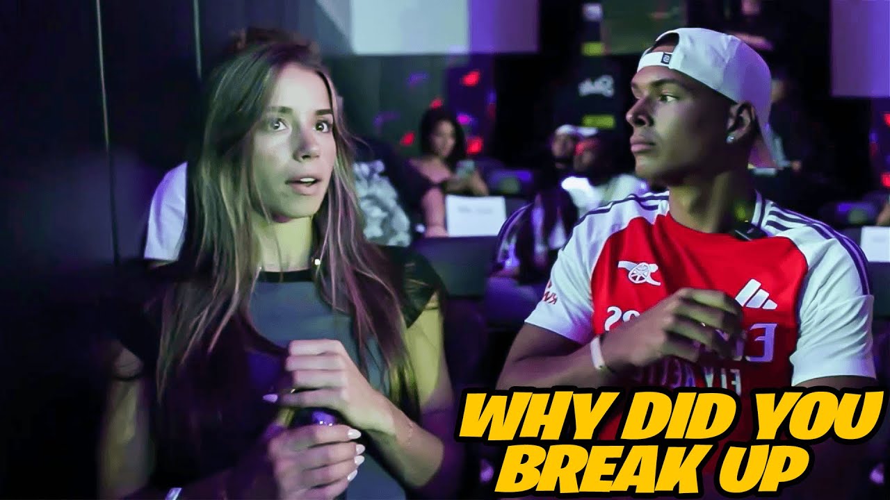 Marlon And Sadie McKenna Talk About Their Past Relationships