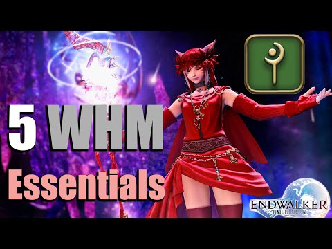 White Mage Quick Guide (FFXIV Endwalker)