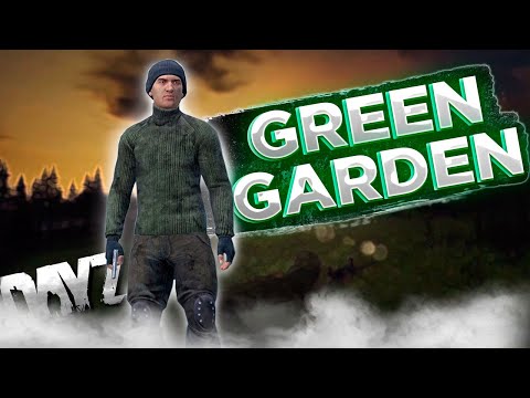 Видео: DAYZ PVE | ОБЗОР ПРОЕКТА GREEN GARDEN PROJECT | AOD КАРТА ДЛЯ СТАЛКЕРОВ #1