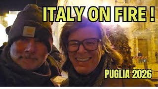 Download Lagu ITALY ON FIRE - THE NIGHT OF THE FANOVE: CASTELLANA GROTTE MP3