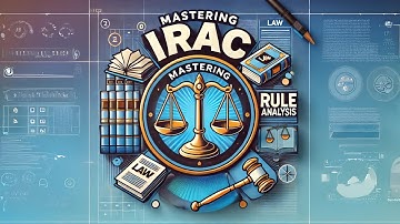 IRAC method explained