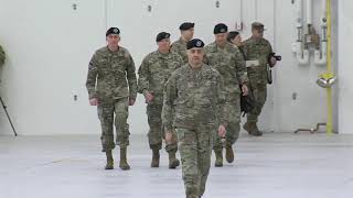 I Corps Change of Command (2020) 🇺🇸