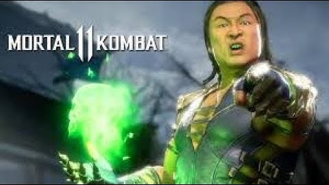 I MAKE HIM RAGE QUIT WITH TERMINATOR (Mortal Kombat 11 Flawless Victory)