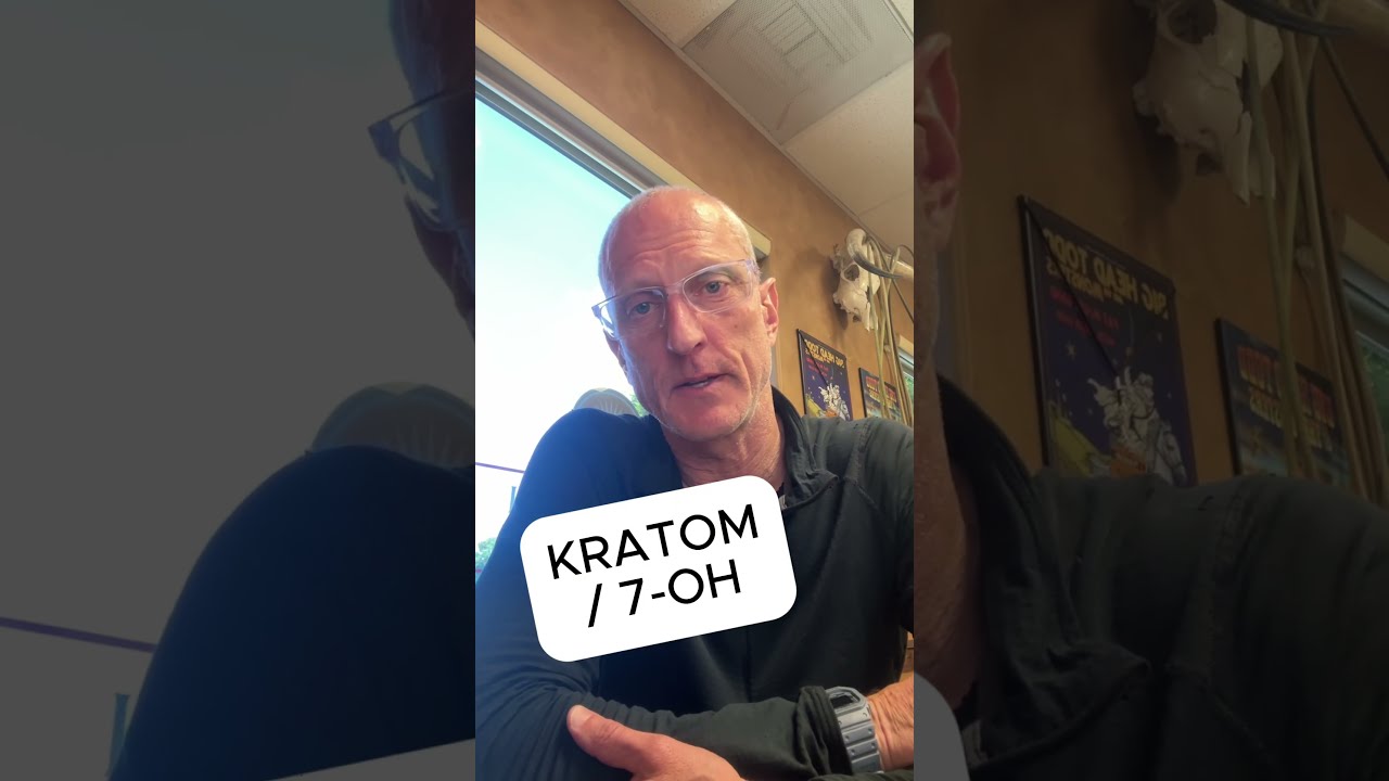  Kratom 7OH Detox