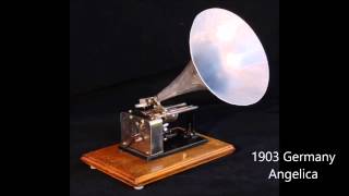 Müzeyyen Senar Fikrimin İnce Gülü En Berrak Sesli̇ Gerçek Taş Plak Kaydi