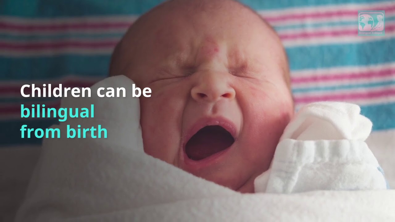 Bilingual Babies - Introduce Languages As Soon As Possible