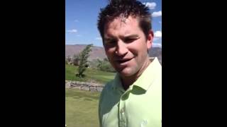 Wolf Run tip of the week PUTTING