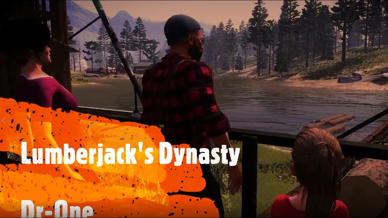 DECOUVERTE  Lumberjack's Dynasty 