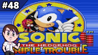 Lets Play Sonic Origins Plus Episode 48: Sonic Triple Trouble Full Game