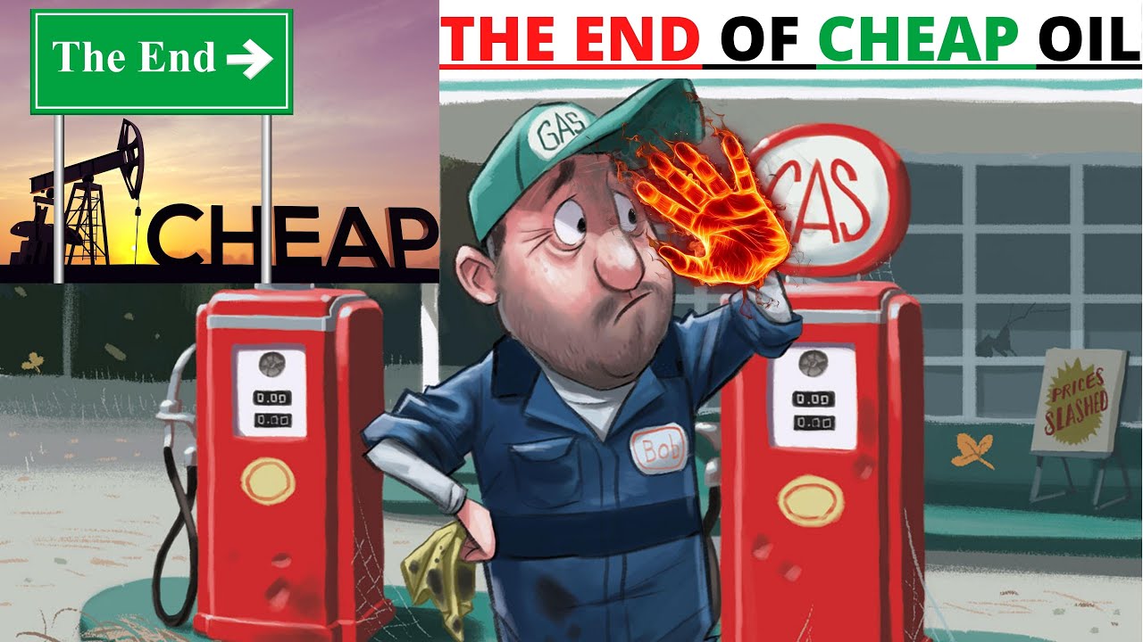 The End of Cheap Oil - YouTube