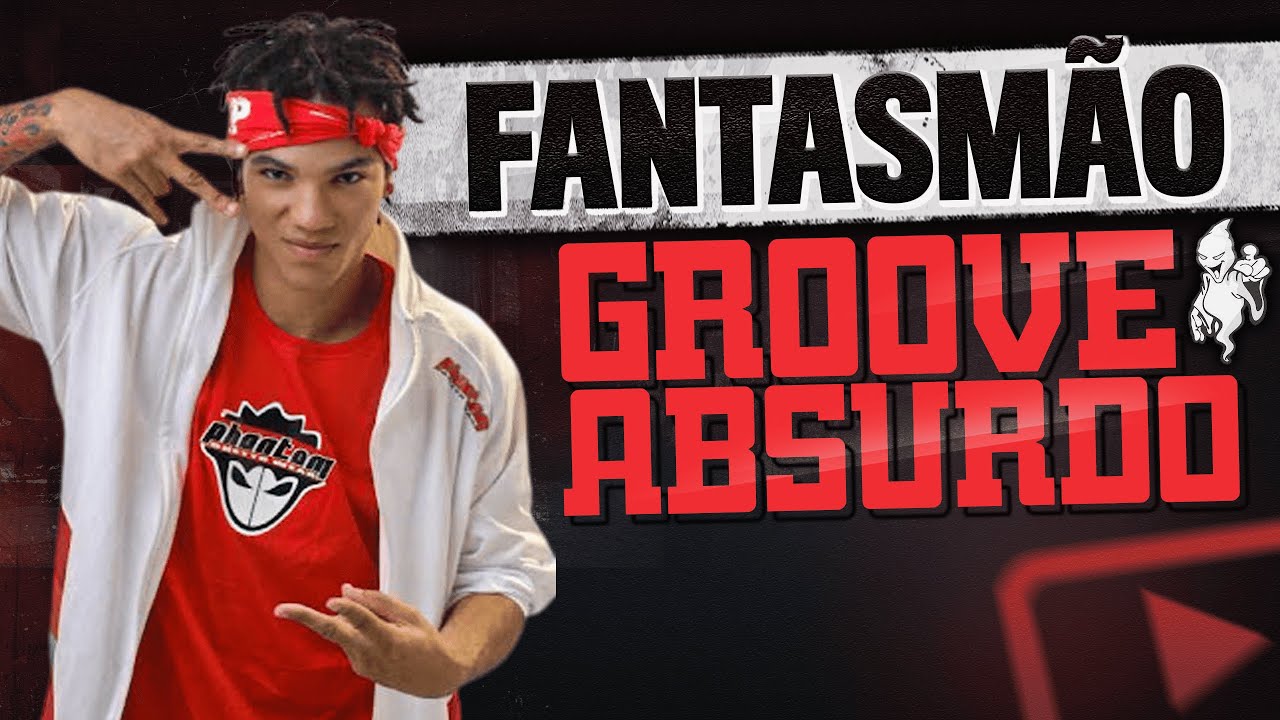 FANTASMÃO POUT POURRI • GROOVE ABSURDO • [MASTERIZADO] #2021