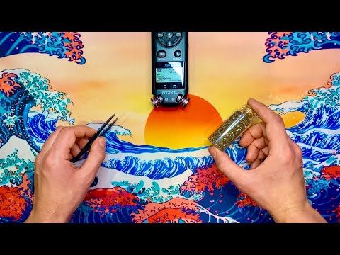 АСМР ОТ 1 ЛИЦА - МОРЕ МУРАШЕК