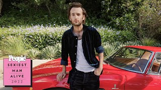 Famous Sean Penn’s Son Hopper Recalls His Dad Giving Him First Acting Job | Sexiest Man Gen Next | PEOPLE Profile