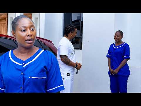Everyone Saw A Poor Maid But The Billionaire CEO Saw A Perfect Wife Material-Nigerian Movie