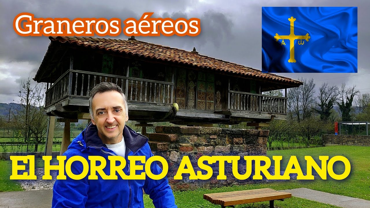 Que ver en Asturias Descubre los SECRETOS del HORREO asturiano y las PANERAS en el pueblo de BUEÑO 