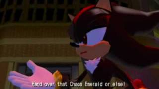 Shadow The Hedgehog: Semi-Hero Story - Stage 2 Boss - Black Bull (3) @BlueKnightNight