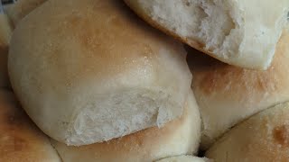 1 hour dinner rolls