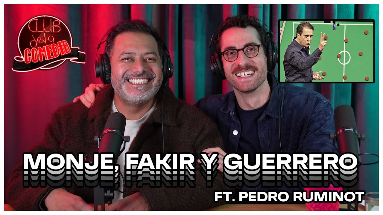 Ya Fue: Bonvallet | Ignacio Socías feat. Pedro Ruminot | EP 13