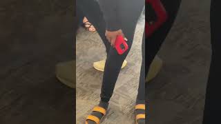 Candid Feet July 8, 2024