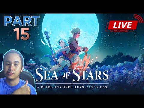 BERTEMU SALAH SATU DARI THREE SISTERS LAGI #15 - Sea of Stars PS4 Indonesia  @GamiZone