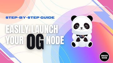 Launch Your 0G Labs Node within Minutes: Quick & Easy Guide!