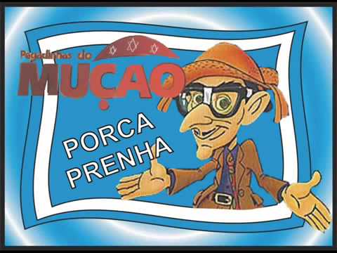 Pegadinha do Mução Porca Prenha