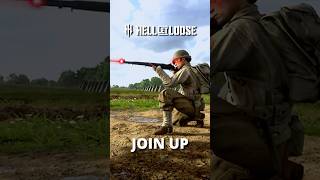 JOIN ME BROTHERS! Hell has been Let Loose #hellletloose #hellletloosegameplay #ww2game #ww2